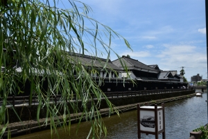栃木古い町並み