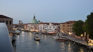 ヴェネチア風景
