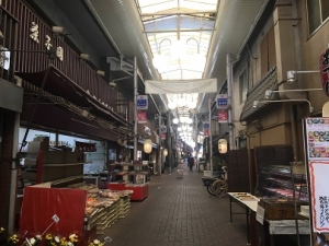 古川町商店街